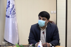 عیسی علیزاده، معاون فرهنگی جهاد دانشگاهی