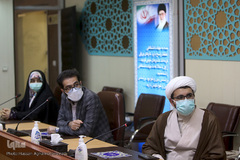 بازدید غلامرضا غفاری، معاون فرهنگی و اجتماعی وزارت علوم از ایکنا