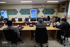 بازدید غلامرضا غفاری، معاون فرهنگی و اجتماعی وزارت علوم از ایکنا