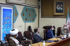 بازدید غلامرضا غفاری، معاون فرهنگی و اجتماعی وزارت علوم از ایکنا