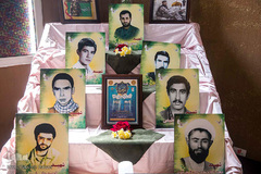 مجلس زنانه جزء خوانی قرآن کریم