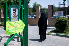 مجلس زنانه جزء خوانی قرآن کریم