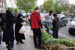 حال و هوای رمضان در تبریز