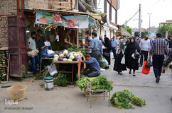 حال و هوای رمضان در تبریز