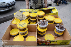 حال و هوای رمضان در تبریز