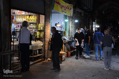 حال و هوای رمضان در تبریز