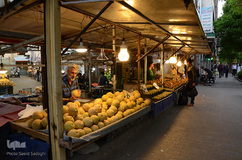 حال و هوای رمضان در تبریز