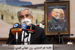 نصرت‌الله لطفی، قائم مقام شورای هماهنگی تبلیغات اسلامی