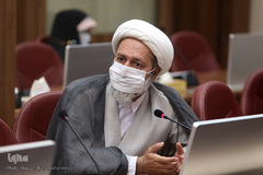 حجت‌الاسلام علی تقوی، معاون فرهنگی و سیاسی نهاد نمایندگی مقام معظم رهبری در دانشگاه‌ها