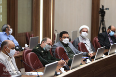 نشست هم‌اندیشی مراسم «روز جهانی قدس»