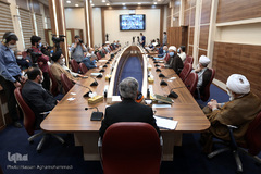 نشست هم‌اندیشی مراسم «روز جهانی قدس»