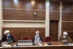 نشست هم‌اندیشی مراسم «روز جهانی قدس»