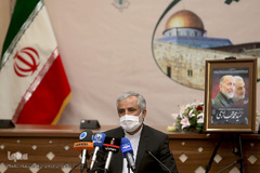 نشست هم‌اندیشی مراسم «روز جهانی قدس»