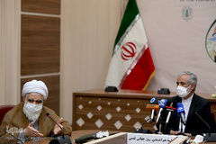 نشست هم‌اندیشی مراسم «روز جهانی قدس»