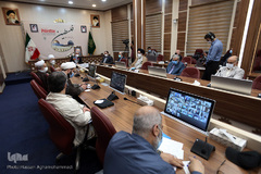 نشست هم‌اندیشی مراسم «روز جهانی قدس»