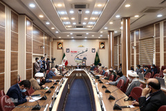 نشست هم‌اندیشی مراسم «روز جهانی قدس»