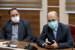 نشست هم‌اندیشی مراسم «روز جهانی قدس»