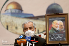 نصرت‌الله لطفی، قائم مقام شورای هماهنگی تبلیغات اسلامی