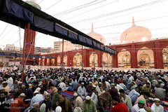 آداب و رسوم مسلمانان جهان در رمضان المبارک