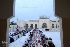 آداب و رسوم مسلمانان جهان در رمضان المبارک