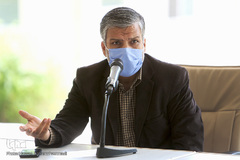 مراسم رونمایی از ترتیل کل قرآن کریم محمدرضا جعفرپور، حافظ کل و قاری نوجوان