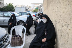 جشن میلاد امام حسن مجتبی(ع) در محله باغ فیض