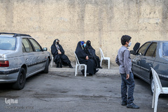 جشن میلاد امام حسن مجتبی(ع) در محله باغ فیض