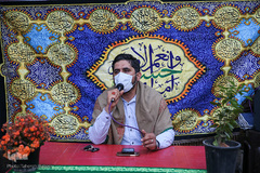 جشن میلاد امام حسن مجتبی(ع) در محله باغ فیض