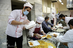 نذر افطار - اهواز