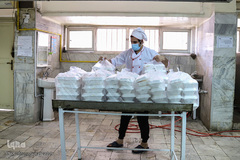 نذر افطار - اهواز