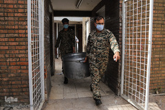 نذر افطار - اهواز