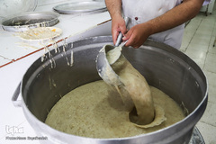 نذر افطار - اهواز