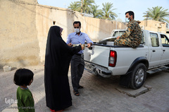 نذر افطار - اهواز