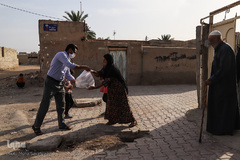 نذر افطار - اهواز