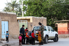 نذر افطار - اهواز