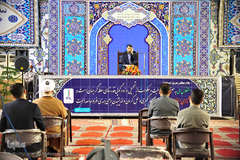 محفل انس با قرآن در اهواز