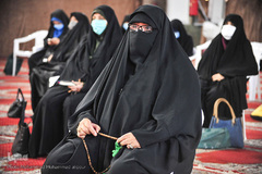 محفل انس با قرآن در اهواز