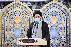 محفل انس با قرآن در اهواز