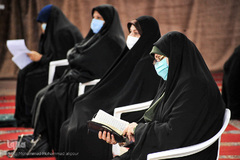 محفل انس با قرآن در اهواز