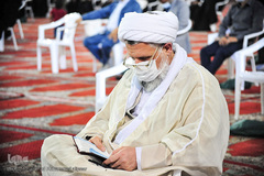 محفل انس با قرآن در اهواز