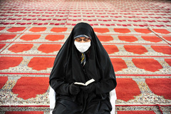 محفل انس با قرآن در اهواز