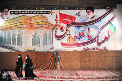 محفل انس با قرآن در اهواز