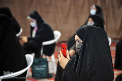 محفل انس با قرآن در اهواز