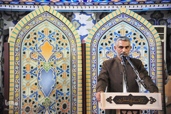 محفل انس با قرآن در اهواز