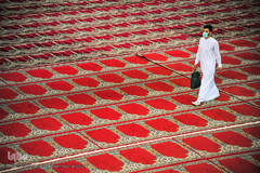 محفل انس با قرآن در اهواز