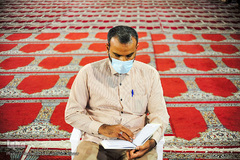 محفل انس با قرآن در اهواز