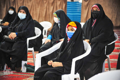 محفل انس با قرآن در اهواز