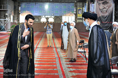 محفل انس با قرآن در اهواز