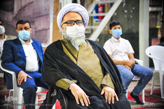 محفل انس با قرآن در اهواز