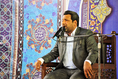 محفل انس با قرآن در اهواز